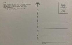 ŞEHİR KARTPOSTALI-POLONYA/LODZ TARİHİ MİMARİ YAPILAR ANIT VE OTEL GÜNDÜZ GÖRÜNTÜSÜ,ARKASINA YAZILMAMIŞ,RENKLİ, 11 X 15 CM EBADINDA - 1950'LER, 1960'LAR, 1970'LER, 1980'LER