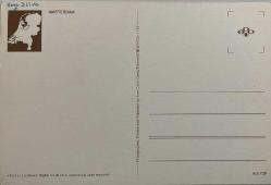 ŞEHİR KARTPOSTALI-HOLLANDA/AMSTERDAM KANAL YATLAR MİMARİ YAPILAR FERİBOT VE ŞEHRİN GÜNDÜZ GÖRÜNTÜSÜ,ARKASINA YAZILMAMIŞ,RENKLİ, 11 X 15 CM EBADINDA - 1950'LER, 1960'LAR, 1970'LER, 1980'LER