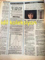 İSTANBUL ECZACIBAŞI HABERLERİ YEREL TAŞRA BASINI ---Kasım 1985 Ocak 1986 Sayı :43-45--Eczacıbaşı Topluluğu 1986'ya  iki atılımla giriyor ---Bülent Eczacıbaşı  :Eczacıbaşı Holding Genel Müdürü Oldu --Sezgin Bayraktar Eczacıbaşı Yapı Grubu Koordinatörü , Oktay Tulpar İpek  Kağıt Genel Müdürü Atandı ,Faruk Eczacıbaşı Padeko Genel Müdürü Oldu --Atatürk ,modern Türk Endüstrisini nasıl yarattı ?-Eczacıbaşı ilaç 'ta 10. yılını dolduranlara altın madalyalarını Dr. Eczacıbaşı taktı --Eczacıbaşı 1985 Tıp Ödülünü Prof.Dr Engin Gözükara  aldı