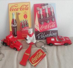 Coca Cola Koleksiyon dekor hediye nostalji tasarım süs hobi eğlence vintage aksesuar promosyon reklam Hediyelik dekorluk retro