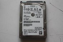 HİTACHİ 750GB LAPTOP HDD Sİ 2.5 İNÇ  AÇIKLAMAYI OKUMADAN ALMAYINIZ (TENIK MAVI KUTU