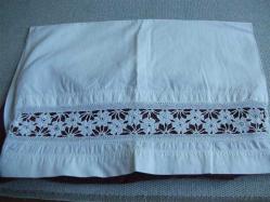 ARA DANTELLİ - TEK KİŞİLİK YASTIK