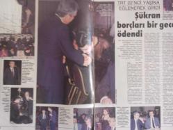 7 Gün Gong Haftalık Aktüalite Sinema Tiyatro Müzik ve Magazin Dergisi - 6 Şubat 1989 - Selma Güneri - Michael Jackson - Bülent Ersoy - Cem Duna - Halit Kıvanç - Namık Kasapbaşoğlu - Hülya Avşar - Halit Kıvanç - Salih Diriklik - Bülent Oran - Hülya Koçyiğit - İlknur Bozkurt - Ender Turgut - Melem Savcı - Emin And - Müjdat Gezen - Sibel Can - Muhteşem Nejat - Atıf Yılmaz - Hakan Balamir - Musa Janith - Attila İlhan - Füsun Önal - Lisa Warner - Gülsüm Yıldız - Nursel Yener - Behzat Yener - Uzay Tümer - Şakir Karaman - Selma Güneri - Hart Bochner - Don Johnson - Elliot Gould - Lisa Boner - Uğur Böcekleri - Ali Kırca - Barbra Streisand - Emre Dağdeviren - Ünal Erdoğan - Nalan Altınörs - Yıldırım Bekçi - Hülya Avşar - Michael Douglas - Lütfi Akad - Louis De Funes - Candice Bergen fotoğraf ve haberi - Dergi Tam Değildir 42 Sayfası Mevcuttur - Dergi Kapağı Yoktur