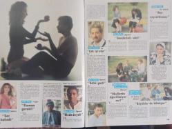 7 Gün Gong Haftalık Aktüalite Sinema Tiyatro Müzik ve Magazin Dergisi - 6 Şubat 1989 - Selma Güneri - Michael Jackson - Bülent Ersoy - Cem Duna - Halit Kıvanç - Namık Kasapbaşoğlu - Hülya Avşar - Halit Kıvanç - Salih Diriklik - Bülent Oran - Hülya Koçyiğit - İlknur Bozkurt - Ender Turgut - Melem Savcı - Emin And - Müjdat Gezen - Sibel Can - Muhteşem Nejat - Atıf Yılmaz - Hakan Balamir - Musa Janith - Attila İlhan - Füsun Önal - Lisa Warner - Gülsüm Yıldız - Nursel Yener - Behzat Yener - Uzay Tümer - Şakir Karaman - Selma Güneri - Hart Bochner - Don Johnson - Elliot Gould - Lisa Boner - Uğur Böcekleri - Ali Kırca - Barbra Streisand - Emre Dağdeviren - Ünal Erdoğan - Nalan Altınörs - Yıldırım Bekçi - Hülya Avşar - Michael Douglas - Lütfi Akad - Louis De Funes - Candice Bergen fotoğraf ve haberi - Dergi Tam Değildir 42 Sayfası Mevcuttur - Dergi Kapağı Yoktur