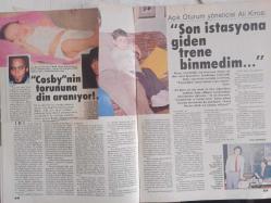 7 Gün Gong Haftalık Aktüalite Sinema Tiyatro Müzik ve Magazin Dergisi - 6 Şubat 1989 - Selma Güneri - Michael Jackson - Bülent Ersoy - Cem Duna - Halit Kıvanç - Namık Kasapbaşoğlu - Hülya Avşar - Halit Kıvanç - Salih Diriklik - Bülent Oran - Hülya Koçyiğit - İlknur Bozkurt - Ender Turgut - Melem Savcı - Emin And - Müjdat Gezen - Sibel Can - Muhteşem Nejat - Atıf Yılmaz - Hakan Balamir - Musa Janith - Attila İlhan - Füsun Önal - Lisa Warner - Gülsüm Yıldız - Nursel Yener - Behzat Yener - Uzay Tümer - Şakir Karaman - Selma Güneri - Hart Bochner - Don Johnson - Elliot Gould - Lisa Boner - Uğur Böcekleri - Ali Kırca - Barbra Streisand - Emre Dağdeviren - Ünal Erdoğan - Nalan Altınörs - Yıldırım Bekçi - Hülya Avşar - Michael Douglas - Lütfi Akad - Louis De Funes - Candice Bergen fotoğraf ve haberi - Dergi Tam Değildir 42 Sayfası Mevcuttur - Dergi Kapağı Yoktur