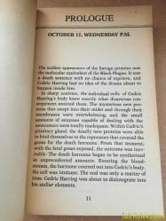 MORTAL FEAR - Robin Cook - Pan Books - İngilizce Kitap , Roman (ÖLÜMCÜL KORKU)