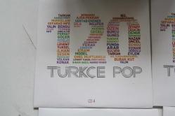 120 TÜRKÇE POP 4-6-7-8 CDLER      MÜZİK MÜZİK ORJİNAL CD MÜZİK CD ((YENİ KOLİ 6 KUTU