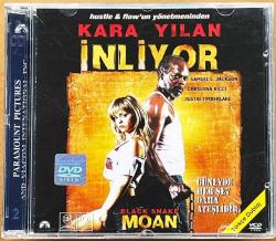 Kara Yılan İnliyor - Black Snake Moan (2006) Orjinal VCD Film 'Christina Ricci - Samuel L. Jackson - Justin Timberlake