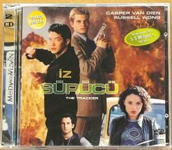 İz Sürücü - The Tracker (2000) Orijinal VCD Film ' Casper Van Dien ' * SIFIR ÜRÜN *