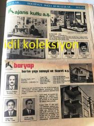 İSTANBUL IŞIKLAR GAZETESİ YEREL TAŞRA BASINI --Ekim 1983 --12 Avrupa ülkesinden 28 kağıt torba üreticisi bir araya geldi --Eurosac icra  kurulu  İstanbul da toplandı --Sezai Türkeş -Fevzi Akkaya Holding A.Ş Yeni Binasına Taşındı ---TSE  Markalı Ürünlerimizi Sergiledik --Her yıl 460 bin konut  yapılmazsa 5 yıl sonra 5 milyon kişi açıkta kalacak  :Okay Bediroğlu --Turgut Işık Kağıt İşverenleri  Sendikası Yönetim Kurulu Üyeliğine Seçildi --