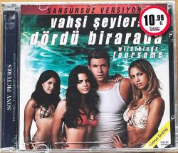Efemera - Vahşi Şeyler 4 - Wild Things: Foursome (2010) VCD Film * SIFIR ÜRÜN * ***ÇOK NADİR FİLM*** - kitantik - kitaLog