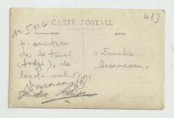 1926 SİGARA İÇEN İKİ FESLİ ADAM FOTOĞRAFI...