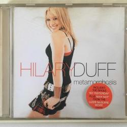 Hilary Duff - Metamorphosis / CD