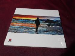 ROBER HATEMO MAHRUM MÜZİK CD ALBÜM (SIFIR )