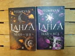 Lahza 1 - 2 ( Mah ve Şer - Har ve Kül)