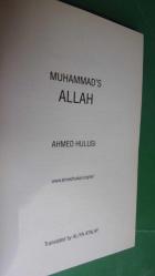 MUHAMMED'S ALLAH