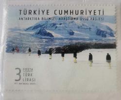 2020 ANTARKTİKA BİLİMSEL ARAŞTIRMA ÜSSÜ PROJESİ