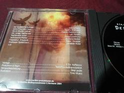 E.T.A DER SANDMANN SOUNDTRACK MÜZİK CD