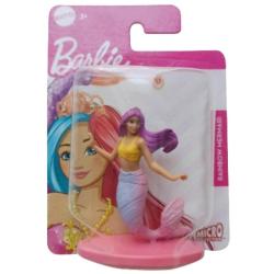 Mattel Barbie Rainbow Mermaid Mini Figür