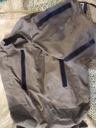 Askeri Çanta, Asker Sırt Çantası, Askeri Posta Çantası,  koleksiyonluk haki renkte orijinal askeri çanta..