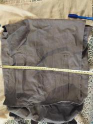 Askeri Çanta, Asker Sırt Çantası, Askeri Posta Çantası,  koleksiyonluk haki renkte orijinal askeri çanta..