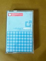 CAN BENER - SHUTUP'N'DANCE - VOL 2 - KASET