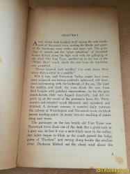 SİNCERİTY - Warwick Deeping - Alfred Scherz Publishers - İngilizce Kitap , Roman (SAMİMİYET) Hafif Yıpranmaları Mevcut