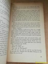 SİNCERİTY - Warwick Deeping - Alfred Scherz Publishers - İngilizce Kitap , Roman (SAMİMİYET) Hafif Yıpranmaları Mevcut