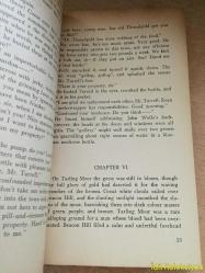 SİNCERİTY - Warwick Deeping - Alfred Scherz Publishers - İngilizce Kitap , Roman (SAMİMİYET) Hafif Yıpranmaları Mevcut