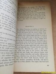 SİNCERİTY - Warwick Deeping - Alfred Scherz Publishers - İngilizce Kitap , Roman (SAMİMİYET) Hafif Yıpranmaları Mevcut