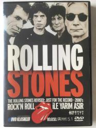 Rolling Stones - The Rolling Stones Revised: Just for the Record - 2000's -Rock'n Roll ile Yarım Asır / DVD