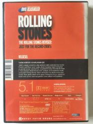 Rolling Stones - The Rolling Stones Revised: Just for the Record - 2000's -Rock'n Roll ile Yarım Asır / DVD