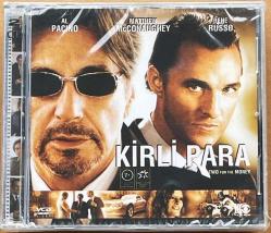 Kirli Para - Two for the Money (2005) Orjinal VCD Film ' Al Pacino - Matthew McConaughey ' * SIFIR ÜRÜN *