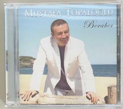 Mustafa Topaloğlu Beraber Cd (Jelatininde Sıfır Orjnal Dönem Baskı Cd)