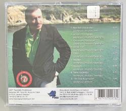 Mustafa Topaloğlu Beraber Cd (Jelatininde Sıfır Orjnal Dönem Baskı Cd)