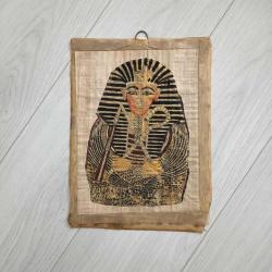 ❗Çok Nadir. Papirüs Tablo.