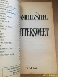 Bitter Sweet - Danielle Steel - Dell Book - İngilizce Kitap , Roman (Acı Tatlı)