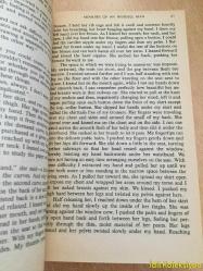 Memoirs of an Invisible Man - H.F. Saint - Dell Book - İngilizce Kitap , Roman (Görünmez Bir Adamın Anıları)