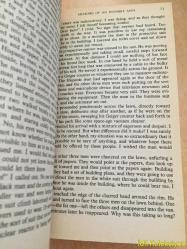 Memoirs of an Invisible Man - H.F. Saint - Dell Book - İngilizce Kitap , Roman (Görünmez Bir Adamın Anıları)