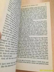 Memoirs of an Invisible Man - H.F. Saint - Dell Book - İngilizce Kitap , Roman (Görünmez Bir Adamın Anıları)