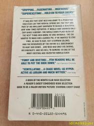 Memoirs of an Invisible Man - H.F. Saint - Dell Book - İngilizce Kitap , Roman (Görünmez Bir Adamın Anıları)