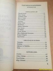 İngilizce Konuşma Kılavuzu - Aziz Akgül - Martı Yayıncılık - İngilizce , Türkçe Ders Kitabı