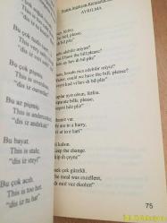 İngilizce Konuşma Kılavuzu - Aziz Akgül - Martı Yayıncılık - İngilizce , Türkçe Ders Kitabı
