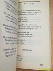 İngilizce Konuşma Kılavuzu - Aziz Akgül - Martı Yayıncılık - İngilizce , Türkçe Ders Kitabı