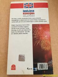 İngilizce Konuşma Kılavuzu - Aziz Akgül - Martı Yayıncılık - İngilizce , Türkçe Ders Kitabı