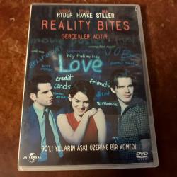 REALITY BITES - GERÇEKLER ACIDIR  - ORJINAL BANDROLLU