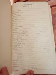 ORJİNAL REEBOK NOT DEFTERİ. KULLANILMAMIŞ.