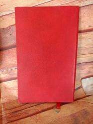 ORJİNAL REEBOK NOT DEFTERİ. KULLANILMAMIŞ.