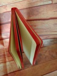 ORJİNAL REEBOK NOT DEFTERİ. KULLANILMAMIŞ.