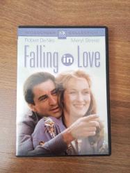 Falling ın Love Dvd Film